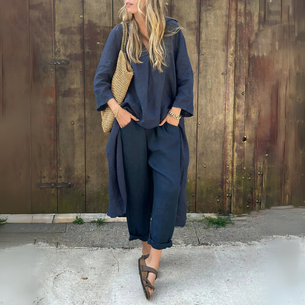 Maura | Relaxed Elegance Two-Piece