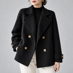 Tiara Cashmere Coat