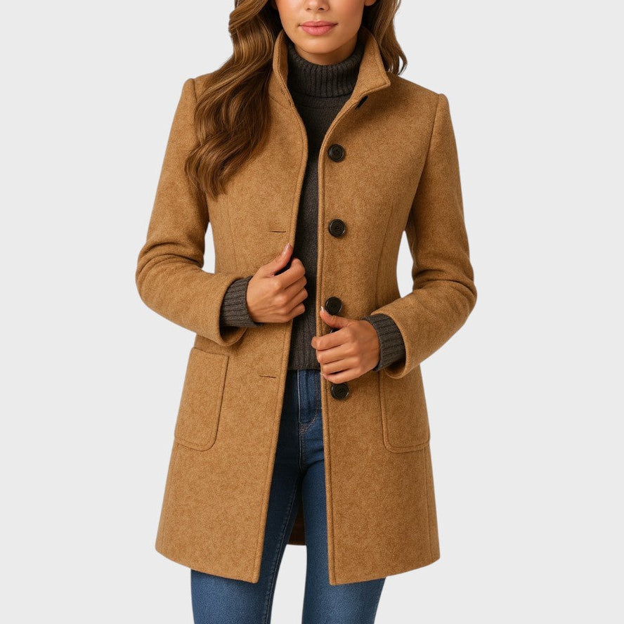 Odette | Elegant & Comfortable Coat