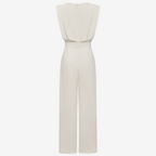 Aria™ | Belted Jumpsuit