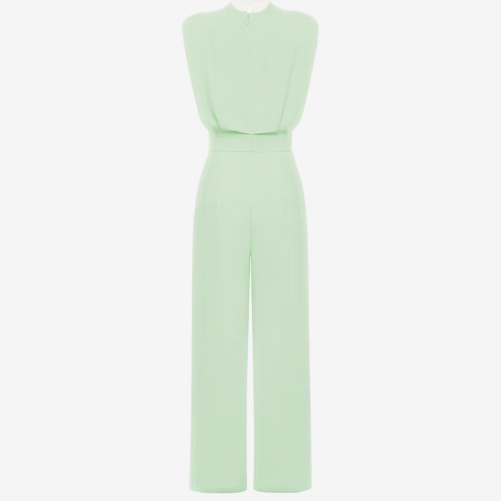 Aria™ | Belted Jumpsuit
