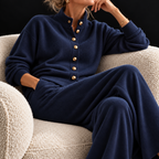 Joanna | Elegant Cashmere Lounge Set