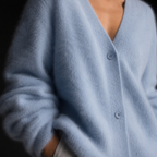 Juliette | Elegant Cashmere Cardigan