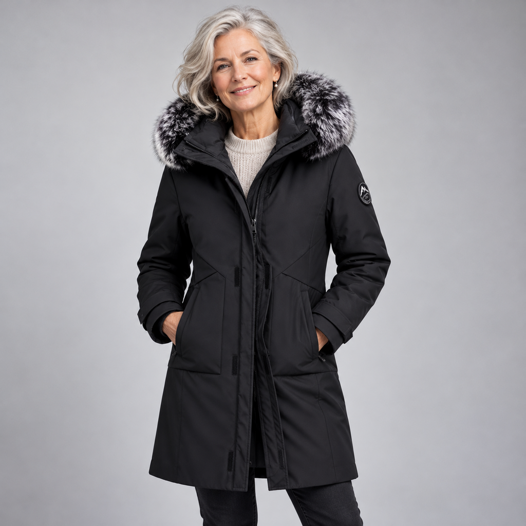 Arctic | Shield Parka Jacket