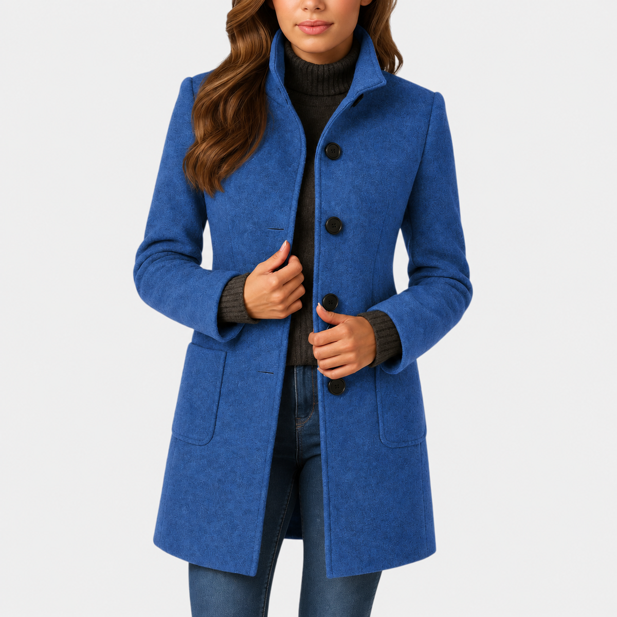 Odette | Elegant & Comfortable Coat