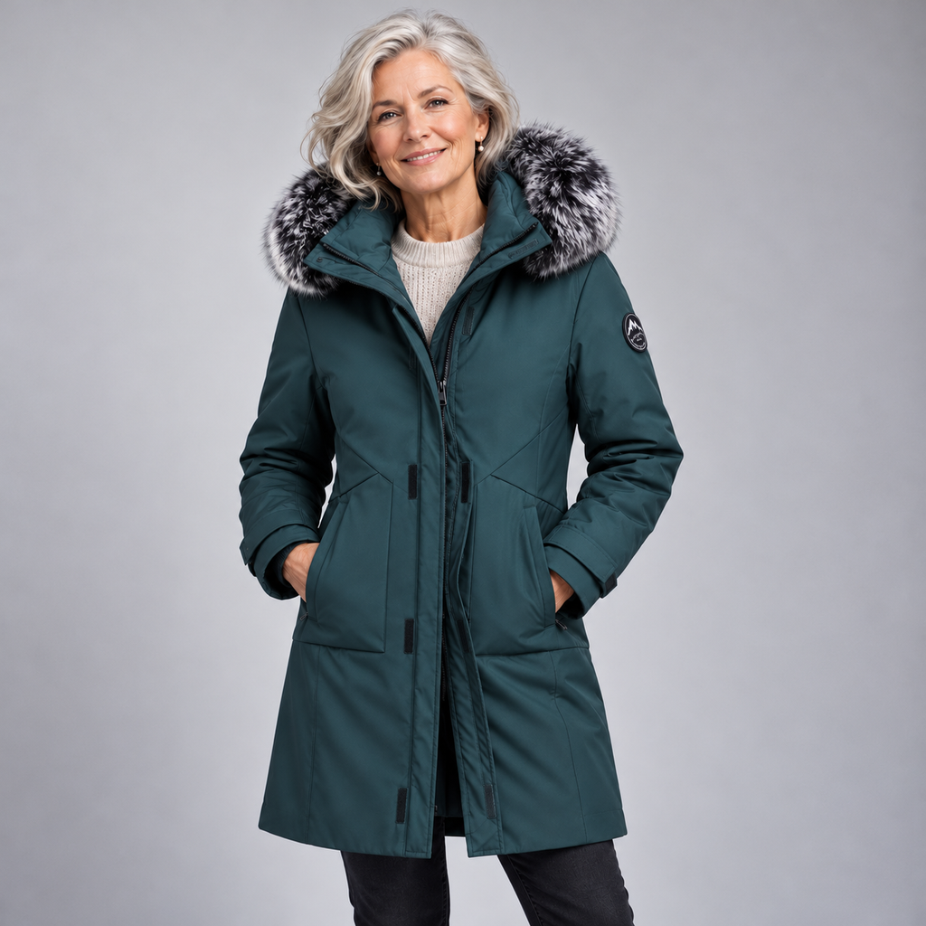 Arctic | Shield Parka Jacket