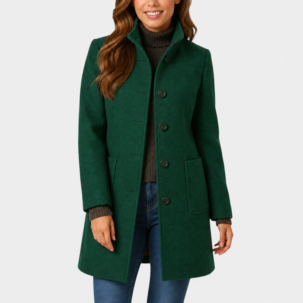 Odette | Elegant & Comfortable Coat
