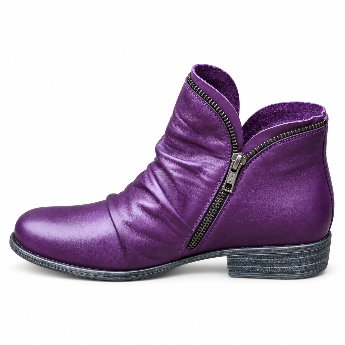 Elise | Comfortable Low Boots