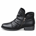 Elise | Comfortable Low Boots