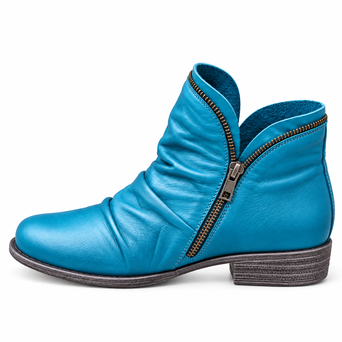 Elise | Comfortable Low Boots