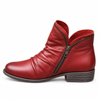 Elise | Comfortable Low Boots