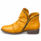 Elise | Comfortable Low Boots