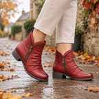 Elise | Comfortable Low Boots