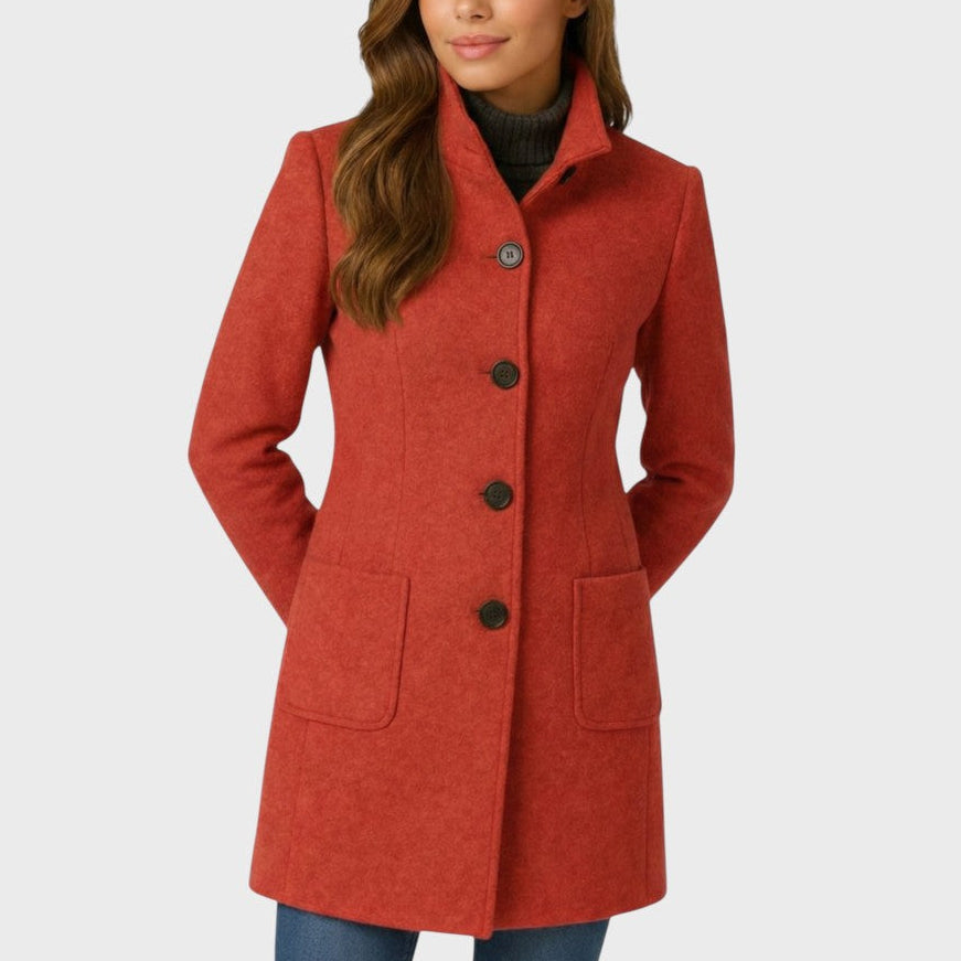 Odette | Elegant & Comfortable Coat
