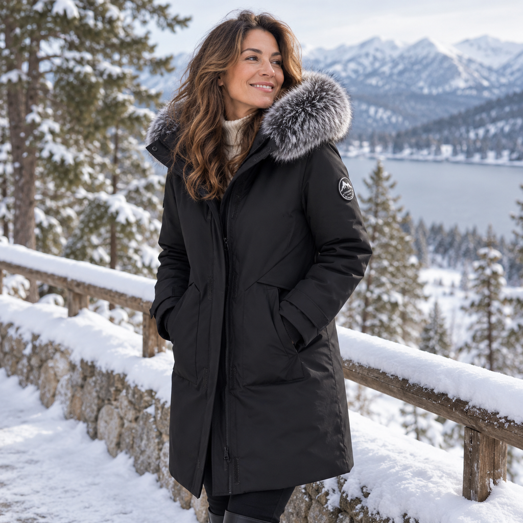 Arctic | Shield Parka Jacket