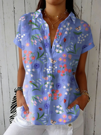Felicia | Bloom Meadow Blouse