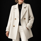 Tiara Cashmere Coat