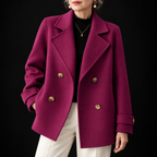 Tiara Cashmere Coat