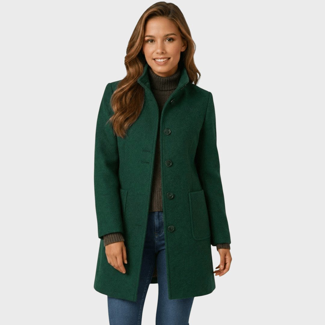 Odette | Elegant & Comfortable Coat