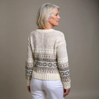 Bailey | Vintage Icelandic Cardigan