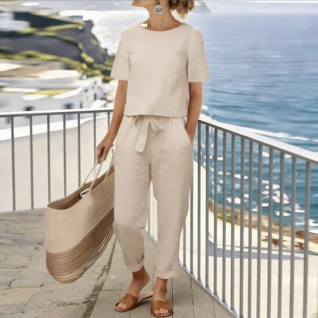 Rosie | Elegant Two-Piece Set