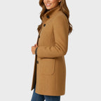 Odette | Elegant & Comfortable Coat