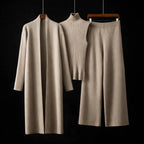 Margot | Signature Cashmere Knit Set