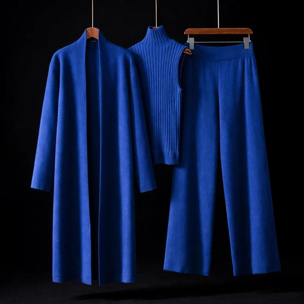 Margot | Signature Cashmere Knit Set