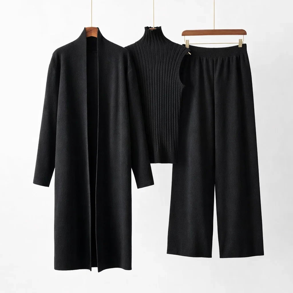 Margot | Signature Cashmere Knit Set